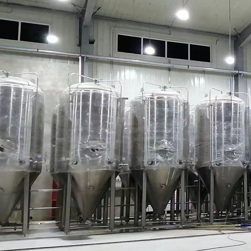 郧阳精酿啤酒设备厂—精酿啤酒设备主要生产工艺与核心技术