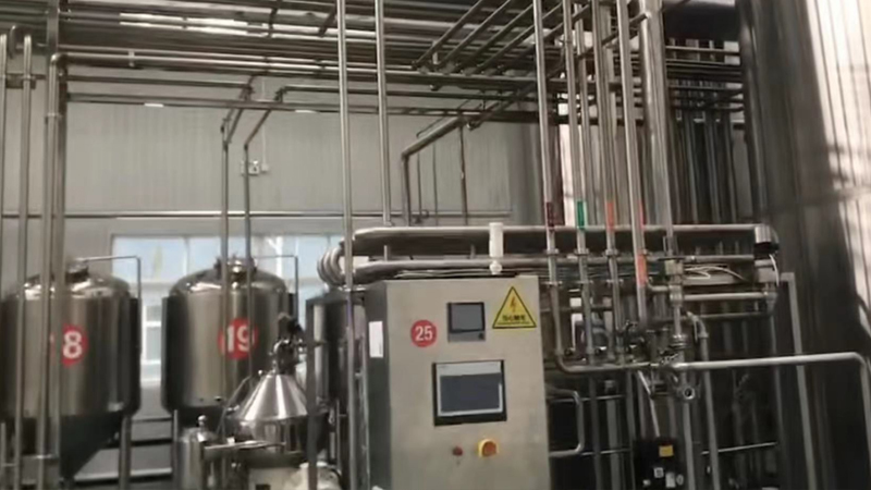 郧阳河北船头客精酿啤酒厂